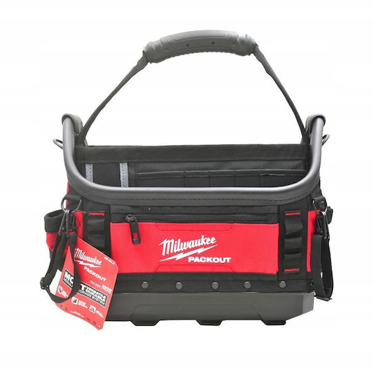 Milwaukee Packout Open Top Over the Shoulder Tool Bag