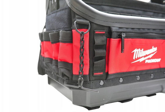 Milwaukee Packout Open Top Over the Shoulder Tool Bag