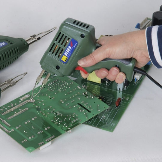 Dedra DED7535 Κολλητήρι Ρεύματος 100W