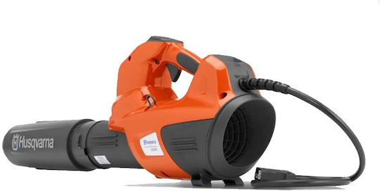 Husqvarna 530iBX Handheld Battery Leaf Blower 36V Solo with Maximum Air Speed 202.32 km/h