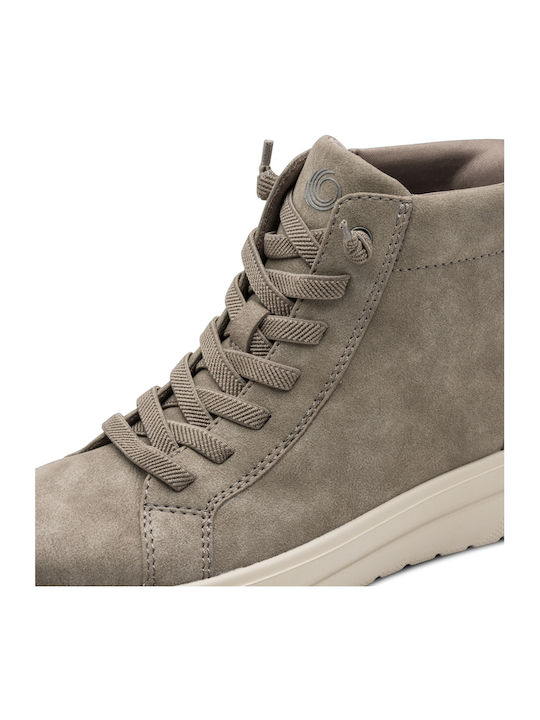 Women's Ankle Boots Gray
