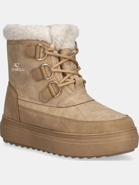O'Neill Boots Beige