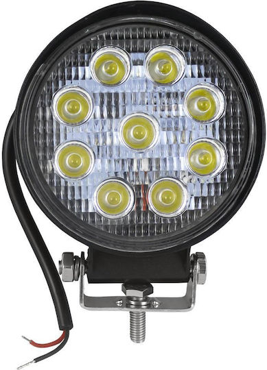 Jbm Led Round Work Projector