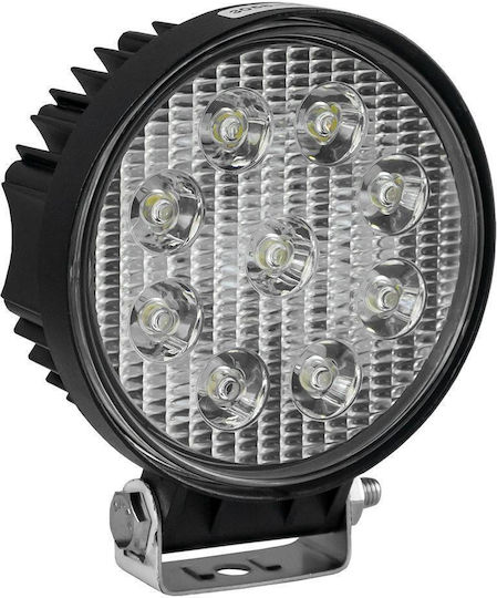 JBM Φωτισμός Εργασίας LED IP68 με Φωτεινότητα έως 1450lm