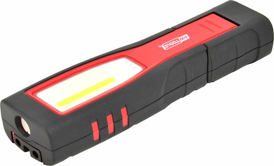 AWTools Lanternă de lucru Baterie LED IP65 cu luminozitate până la 120lm