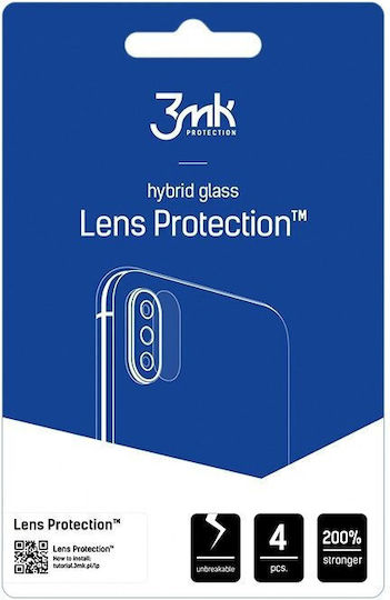 3MK Lens Protection Протектор за камера Прилепващо фолио за Huawei Nova 14 Pro