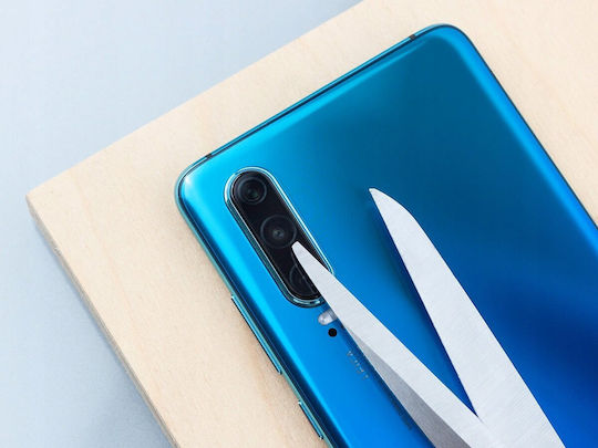 3MK Lens Protection Протектор за камера Прилепващо фолио за Huawei Nova 14 Pro