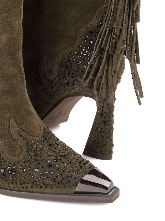 Women's Boots Green