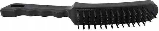 Awtools Plastic Wire Brush Crawler 6-red