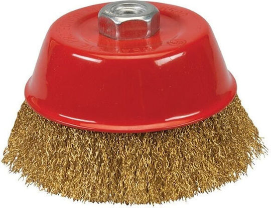 Mtx Wheel Wire Brush 115mm