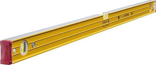 Stabila SA15229 Spirit Level Aluminum 122cm