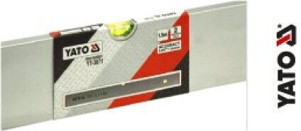 Yato Nivel de spirit Din aluminiu 200buc