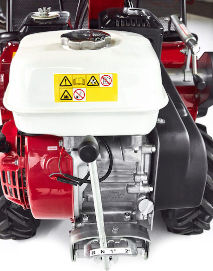 IBEA Autopropulsat Aerator Benzină 5.8hp/196cc