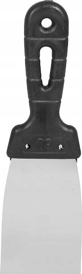 Awtools Stainless Steel Putty Spatula 60mm Plastic Handle