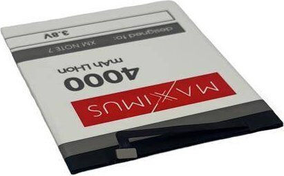 Συμβατή Μπαταρία Αντικατάστασης 4000mAh για Xiaomi Redmi Note 7