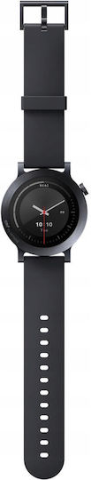 Nothing CMF Watch 3 Pro Aluminium 47mm με Παλμογράφο (Dark Grey)
