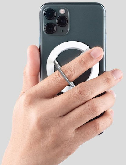 SBS Ring σε Γκρι χρώμα