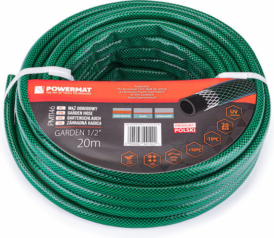 Powermat Hose Watering 1/2" 20m