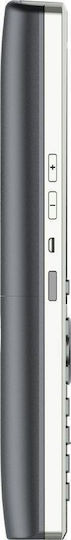 Grandstream DP730 Ασύρματο Τηλέφωνο IP 10 γραμμών Ασημί