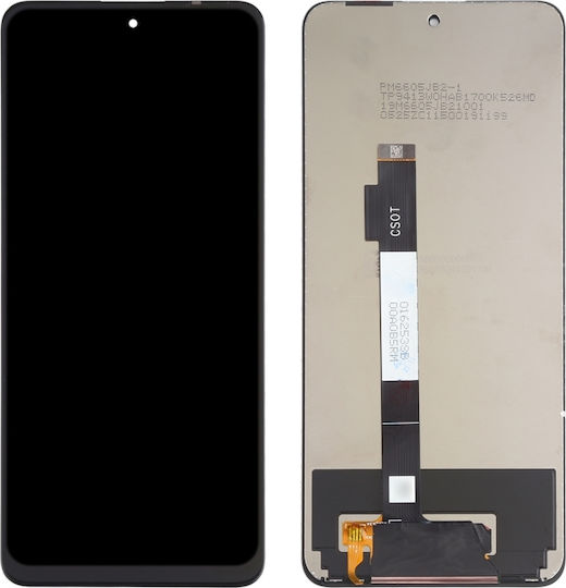Οθόνη με Μηχανισμό Αφής για Xiaomi Poco X3 GT 5G (Μαύρο)