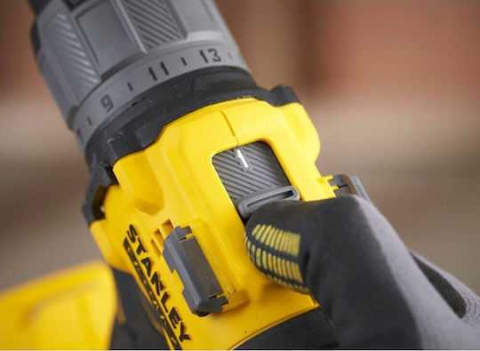 Stanley SFMCD726B Κρουστικό Δραπανοκατσάβιδο Μπαταρίας Solo Brushless 18V