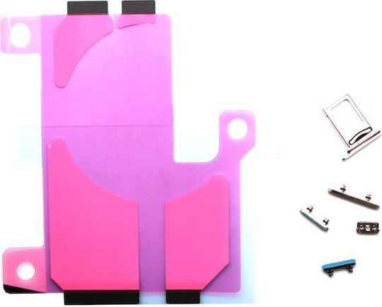 Κапак за замяна на батерията Back Housing Заден Сив за Apple iPhone 14 Pro Max.
