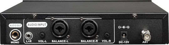 DNA Wireless Transceiver UHF/VHF