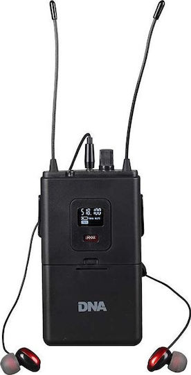 DNA Wireless Transceiver UHF/VHF
