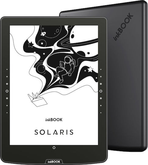 InkBook Solaris 6 Zoll E-Book-Reader 32GB Schwarzes