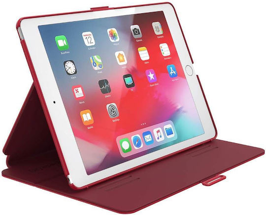 Speck Balance Folio Flip Cover Roșie (iPad Air 2019 / iPad Pro 2017 10.5")