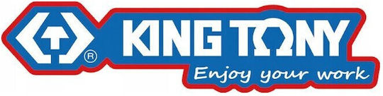 King Tony Κοπίδι Εξάγωνο 1250mm Εργαλείο Χειρός