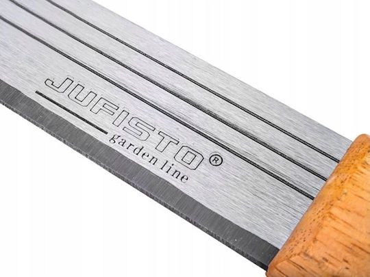 Jufisto 450mm Hand Tool with Wooden Handle