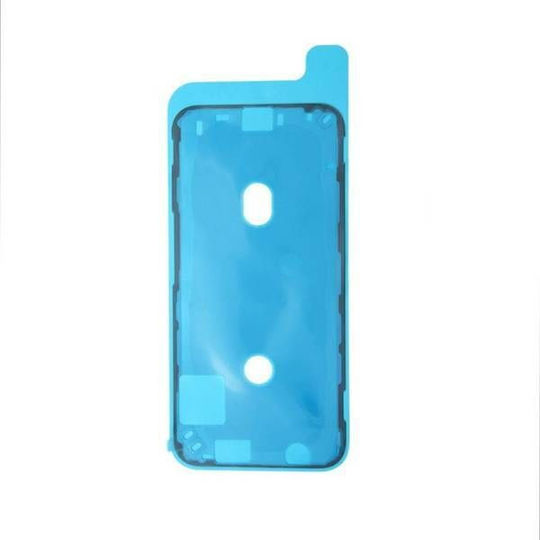 Αυτοκόλλητη Ταινία Οθόνης Μαύρο για iPhone 12 Pro Max