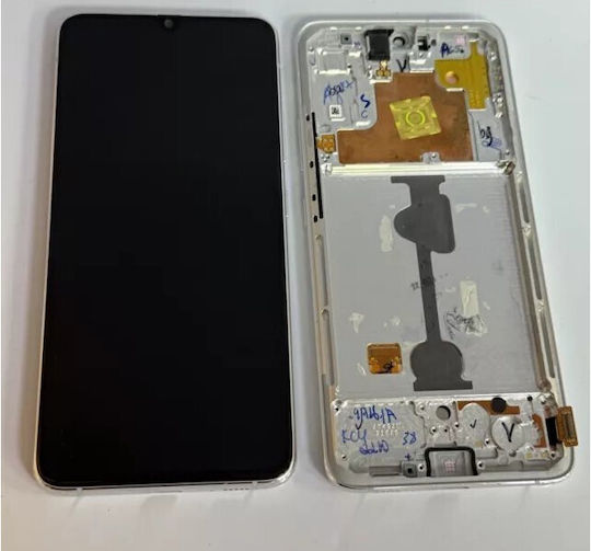 Samsung Μηχανισμός Αφής για Galaxy Core Prime Value Edition (Μαύρο)
