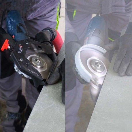 Mechanic 115-125mm Βάση Γωνιακού Τροχού