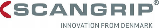 Scangrip Φακός LED IP54 με Μέγιστη Φωτεινότητα 200lm