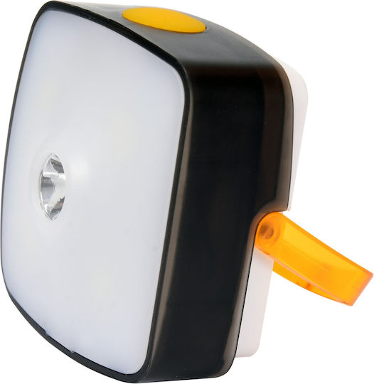 Vorel Rechargeable LED Flash Light with Maximum Brightness 130lm