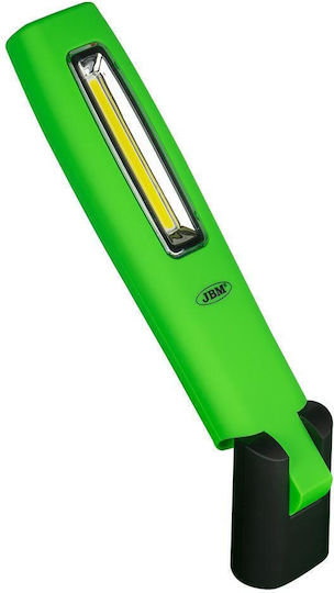 JBM Wiederaufladbar Taschenlampe LED mit maximaler Helligkeit 300lm