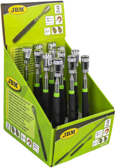 Telescopic Device Magnet Led Jbm