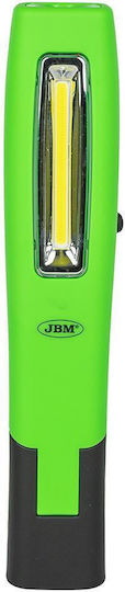 JBM Rechargeable Flashlight LED with Maximum Brightness 1000lm