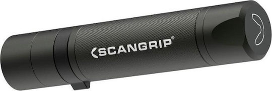 Scangrip Φακός LED IP54 με Μέγιστη Φωτεινότητα 300lm