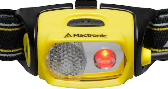 Mactronic Ultimo Phl0011 Forehead Flashlight