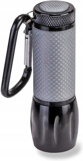 Carson Rc Pro Schlüsselanhänger-Taschenlampe LED Grau
