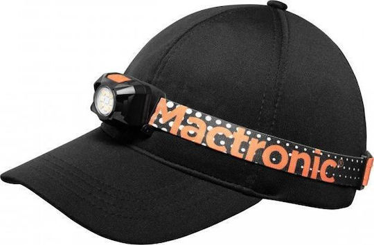 Mactronic LED IPX4 с Максимална Яркост 400лм Оранжев