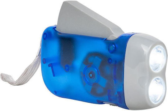 JBM Rechargeable Flashlight LED with Maximum Brightness 6lm
