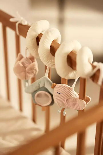 Spiral Toy for Stroller and Car for 0++ Months