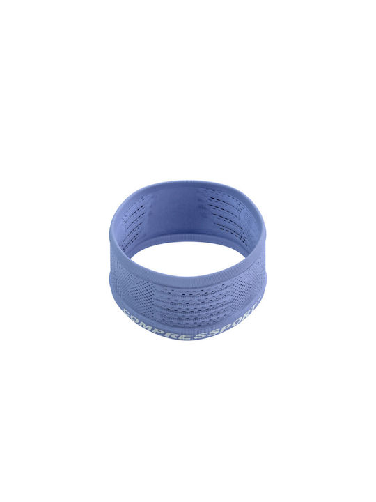 Compressport On Off Αθλητικό Περιμετώπιο Μωβ