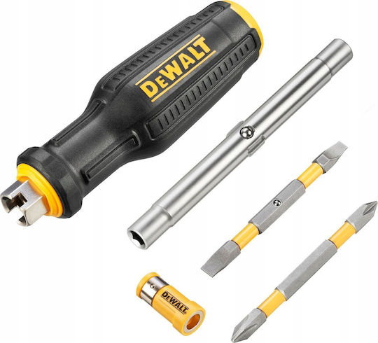 DEWALT Кашон с магнитни сменяеми глави