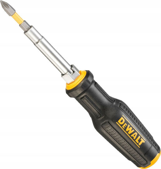DEWALT Кашон с магнитни сменяеми глави