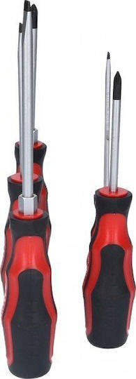 Ks Tools Σετ 5 Κατσαβίδια